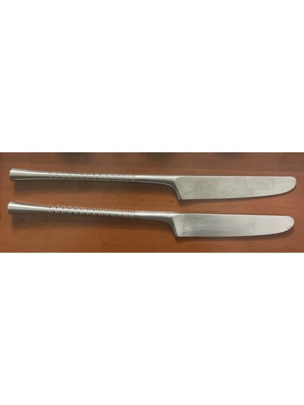 Vintage DANSK JETTE Stainless Finland IHQ 15 pcs Knife Spoon INCOMPLETE